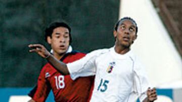 Figueroa destaca en Chile.