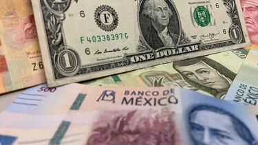 Precio del dólar, 11 de mayo: cuál es el tipo de cambio en México