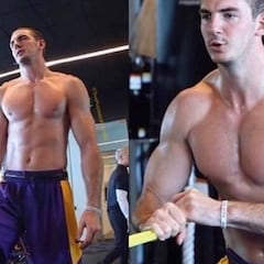 'La Mamba calva': así es Alex Caruso, el antihéroe de los Lakers