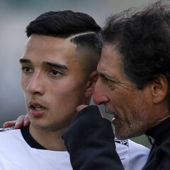 La sorpresiva apuesta de Salas como '10' en la visita a Audax