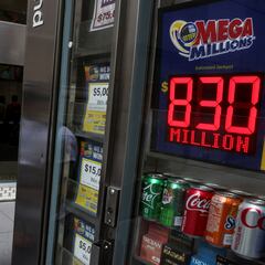 Mega Millions: ¿Cuánto dinero ganas si tienes 1, 2 o 3 números acertados?