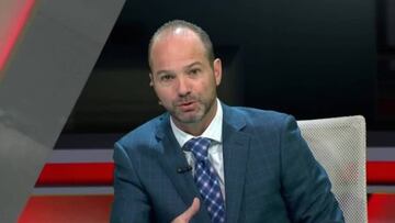 Luis García, el exfutbolista en los medios preferido por el público