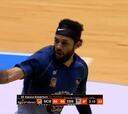 Resumen del Obradoiro vs. Bilbao de la Liga Endesa