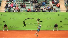 El Ferrero Challenger Open de Valencia ya está en marcha