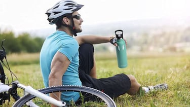 La botella de acero inoxidable que triunfa en Amazon con 50.000 opinones