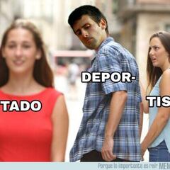 Los mejores memes del caso Djokovic