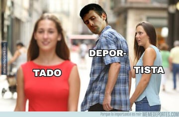 Los mejores memes del caso Djokovic