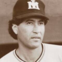 75 peloteros emblemáticos de la LMP: Juan Navarrete