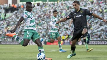 Santos Laguna - FC Ju&aacute;rez, Liga MX