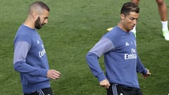 Zidane da descanso a Varane; Cristiano y Kroos vuelven