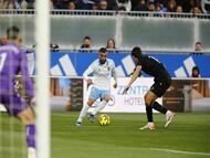 14/03/26  PARTIDO SEGUNDA DIVISION 
ZARAGOZA - ALMERIA 
 