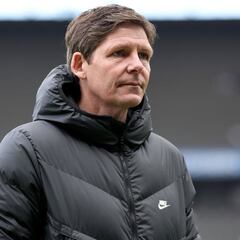 Glasner: "Les respetamos, pero
el objetivo es estar en cuartos"