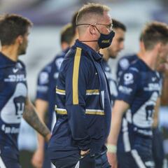 Liga MX: la alineación oficial de Pumas para enfrentar a Chivas