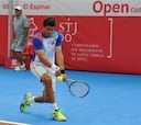 Rumenov, a octavos de final en El Espinar