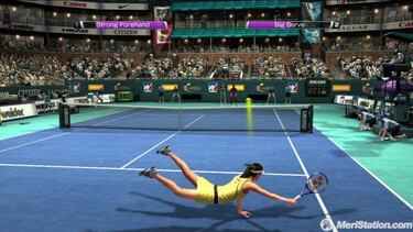 SEGA: "Move es la tecnología más adecuada para Virtua Tennis 4"