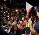 Pacquiao, en Las Vegas: "No me preocupa Mayweather"
