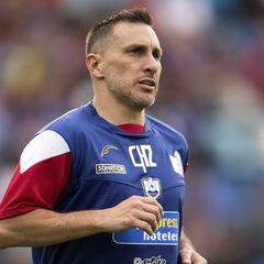 Christian ‘Chaco’ Giménez se dice listo para ayudar a Cruz Azul