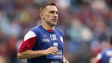 El icónico ex futbolista de La Máquina lamentó lo que vivió el equipo en la semana y se dice listo si es que la directiva lo llama para sumar esfuerzos.