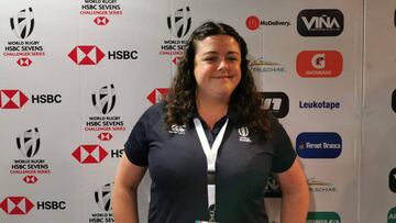 El positivo balance de la directora de competencias del Challenger Series