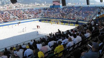 Rapa Nui competirá para ser sede del Mundial de Fútbol Playa 2021