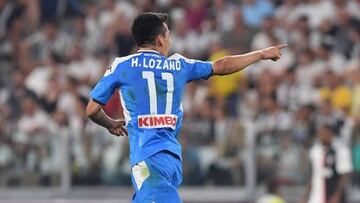 Camoranesi: En la Serie A no hay jugadores como &lsquo;Chucky&rsquo; Lozano