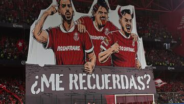 Paulinho y la ilusión de acabar con 14 años de sequía en Toluca