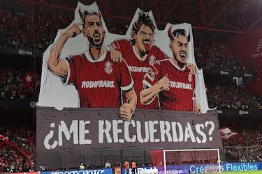 Un ‘demonio’ elogia a la ‘Hormiga’ González