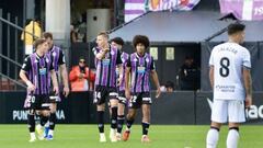 Ceuta 0 - 3 Valladolid: resumen, goles y resultado de LaLiga Hypermotion