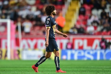 Chino Huerta no quiere ver cerradas las puertas de Europa