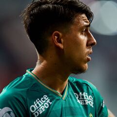 El Oviedo no podrá contar finalmente con Colombatto para el derbi