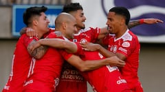 Tiene 40 años y es el goleador de Primera: “Uno tiene que cuidarse, descansar mucho”