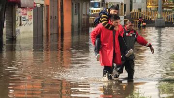 Clima 20 de mayo: Lluvias muy fuertes en Coahuila, Nuevo León y Tamaulipas