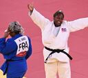 ¿Cuándo compite Idalys Ortiz en judo en los Juegos Olímpicos de París 2024? Calendario, fechas y horarios