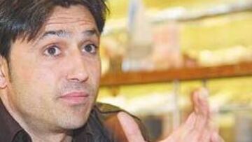 <b>UN GRAN DÍA.</b> "Para Tres Cantos es muy bonito poder recibir a un equipo como el Atlético: ojalá se vean goles".