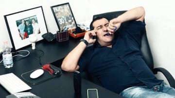 Las 10 cosas que hay que saber del extravagante Mino Raiola