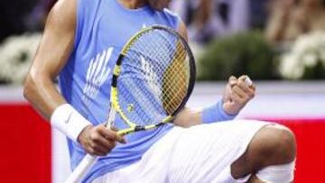 Rafa Nadal.