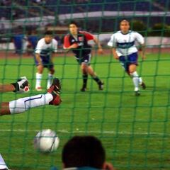 La UC es el club que menos sufre con los penales en 85 años