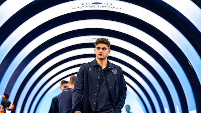 Andrés García, al Aston Villa