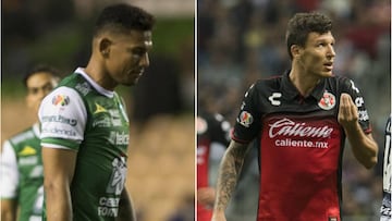 Damián Musto y Alexander Mejía, suspendidos por acumular 5 amarillas