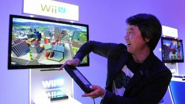 Project Giant Robot, de Miyamoto, sigue en desarrollo