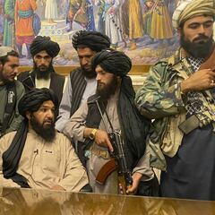 ¿Por qué Estados Unidos ha abandonado Afganistán y cuánto tiempo llevaba en el país?