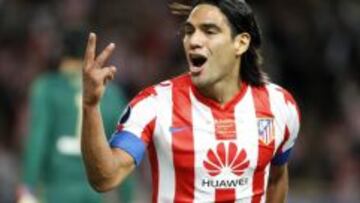 Un año de retos y desafíos para ‘El Tigre’ Falcao