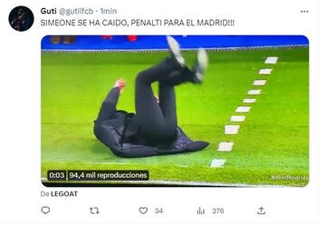 La segunda derrota del Barcelona en una semana, protagonista de los memes