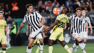 18/04/25 PARTIDO SEGUNDA DIVISION
CD CASTELLON - ALMERIA