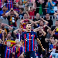 Lewandowski y el pichichi más ‘barato’ desde Diego Tristán