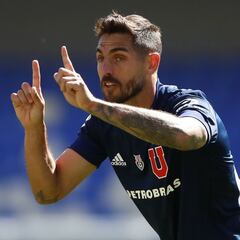 La condena de seis años que tiene la U en la Libertadores