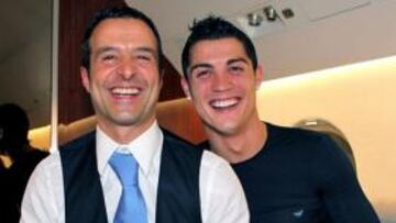 El agente de Cristiano asegura que no le molestó lo que dijo