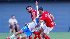 U. Católica - D. Iquique en vivo: Campeonato Nacional 2025, partido en directo