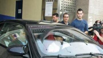 Agüero comunica al Atlético que desear ser traspasado