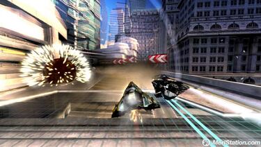 [E3] [PSV] Wipeout 2048, Impresiones